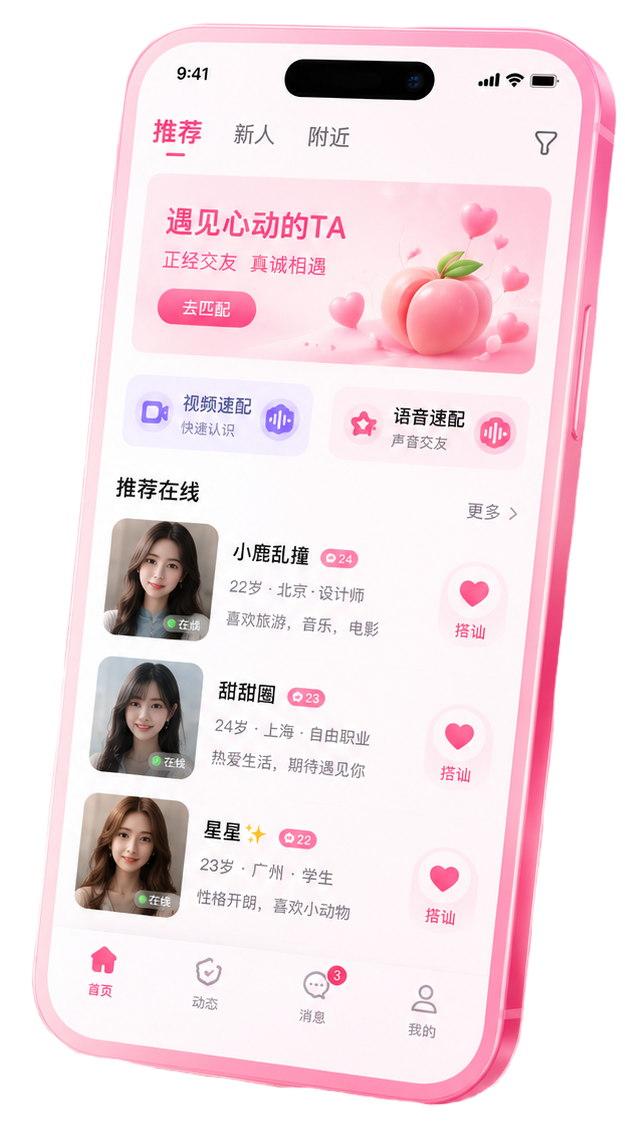 蜜桃视频APP展示